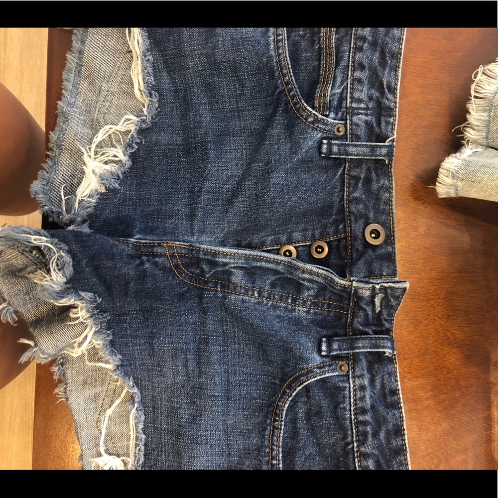 Free people shorts